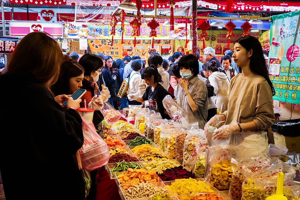 a wide variety of dried fruits for sale