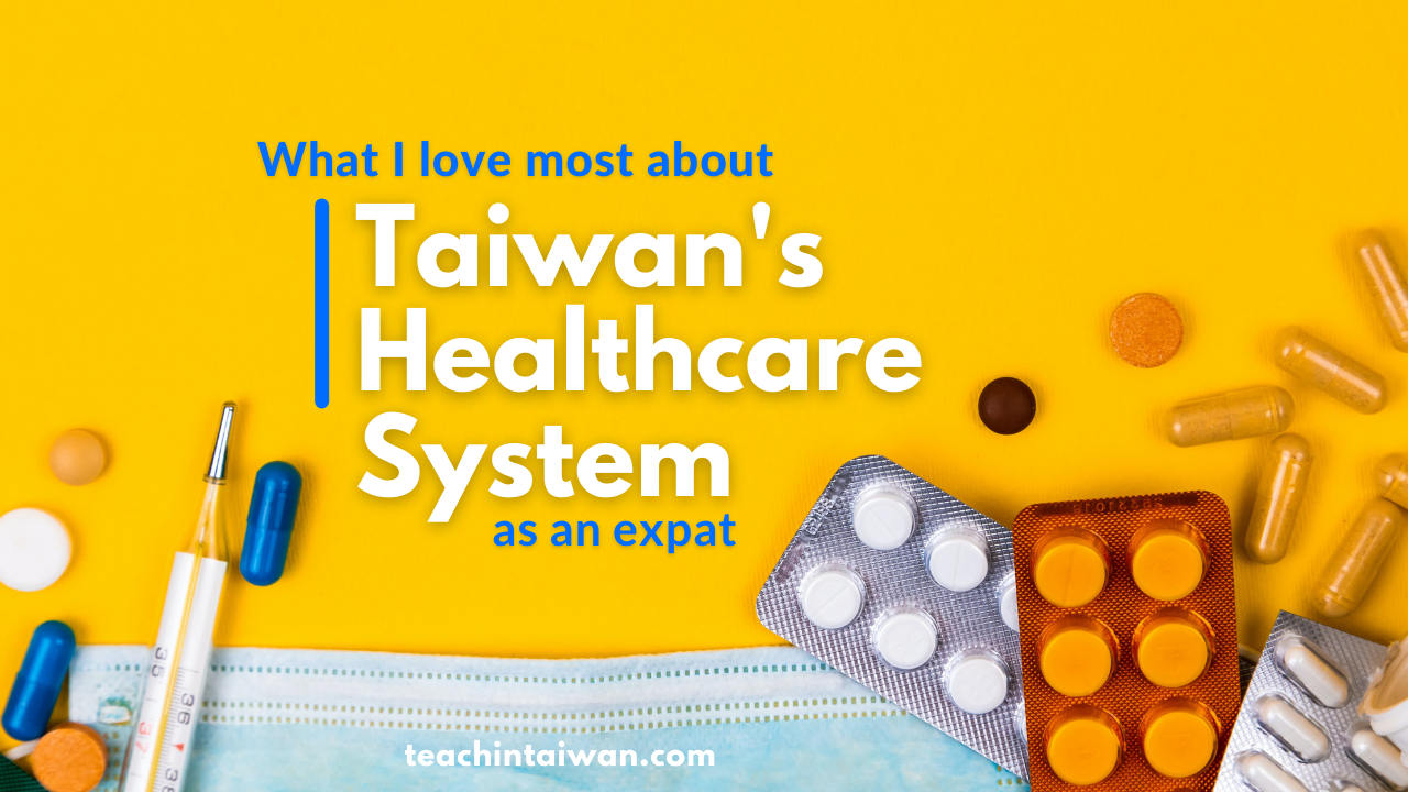 Taiwan Healthcare