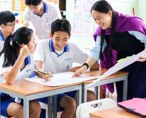 Canadian ESL Program