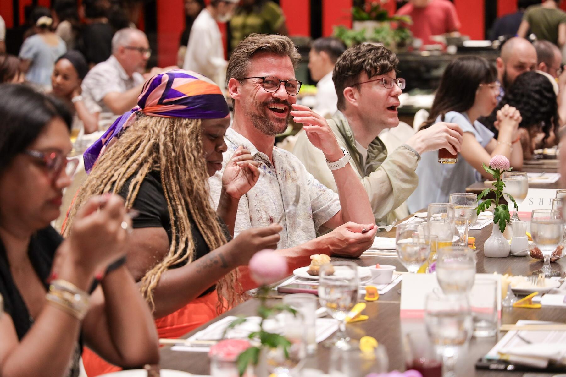 Grand Hotel Dinner Party 2025 _ 134